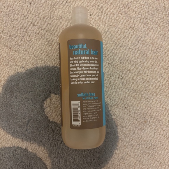 Everyone for Everybody Nourish Shampoo 20.3 Fl Oz - Picture 5 of 7